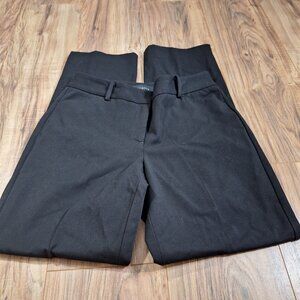 Talbots black dress pants size 4